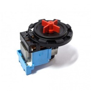Насос PLASET 30W 8 защелок клеммы назад раздельно 1600025, AV 5409